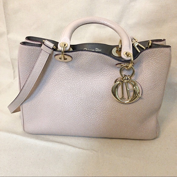 christian dior “diorissimo” tote medium
euc - Picture 6 of 10